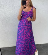 Яркий сарафан KG-558A330