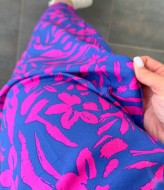 Яркий сарафан KG-558A330