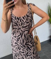 Яркий сарафан KG-558A330