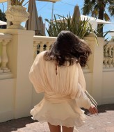 Воздушное платье LUC-906A769