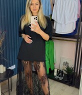 Футболка и юбка  EST-5872A850