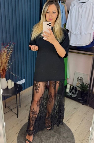 Футболка и юбка  EST-5872A850