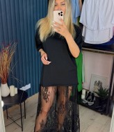 Футболка и юбка  EST-5872A850