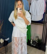 Футболка и юбка  EST-5872A850