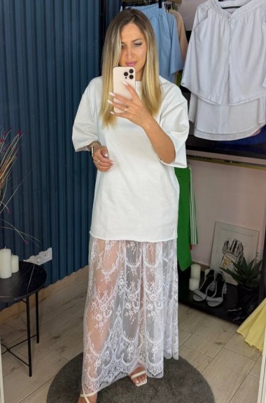 Футболка и юбка  EST-5872A850