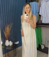 Длинный сарафан EST-5871A600