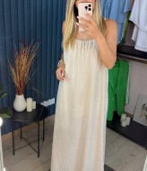 Длинный сарафан EST-5871A600