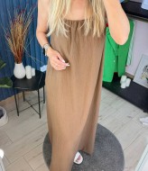 Длинный сарафан EST-5871A600