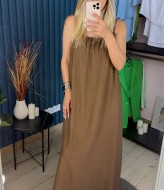 Длинный сарафан EST-5871A600