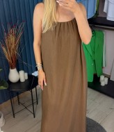 Длинный сарафан EST-5871A600