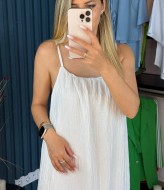 Длинный сарафан EST-5871A600