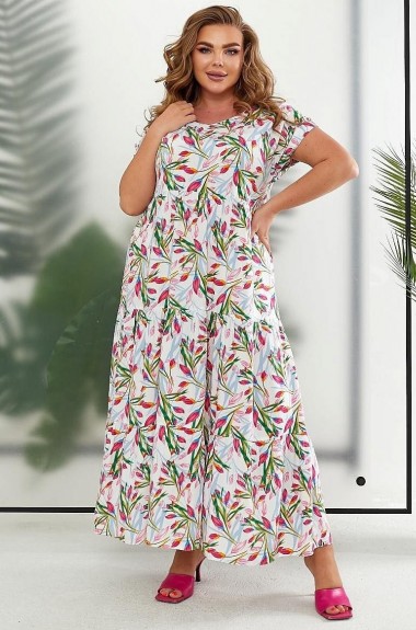 Длинное платье GOL-1924A800 Длинное платье GOL-1924A800