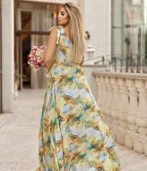 Сарафан в пол летний EY-677A21B25