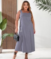 Летнее платье на бретельках DV-R3670A220 Летнее платье на бретельках DV-R3670A220