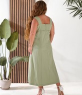 Летнее платье на бретельках DV-R3670A220 Летнее платье на бретельках DV-R3670A220