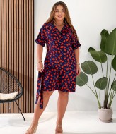 Стильний комбінезон з шортами DV-R3673A300