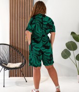 Стильний комбінезон з шортами DV-R3673A300