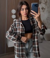 Сорочка зі стразами VM-10546A500