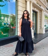 Сукня довга ODF-995A650