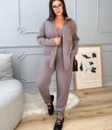 Костюм женский вельветовый NJ-KG-4927.24A700