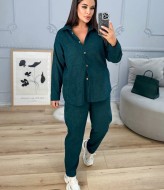 Костюм женский вельветовый NJ-KG-4927.24A700