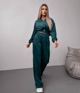 Костюм тройка спортивный женский VM-10447A490