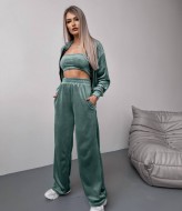 Костюм тройка спортивный женский VM-10447A490