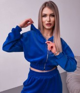 Костюм тройка спортивный женский VM-10447A490