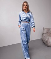 Костюм тройка спортивный женский VM-10447A490