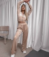 Костюм тройка спортивный женский VM-10447A490