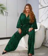 Костюм в стиле кимоно AZ-550A19