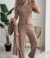 Костюм тройка с кардиганом RISH-277A800