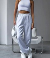 Женские спортивные штаны двунитка  WA-152A280