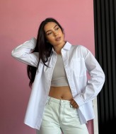 Базовая рубашка MIS-101A350