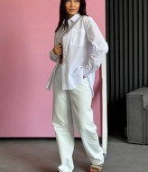 Базовая рубашка MIS-101A350