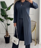 Костюм тройка с кардиганом RISH-277A800