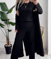 Костюм тройка с кардиганом RISH-277A800