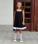 Школьный сарафан LZ-A1077A320