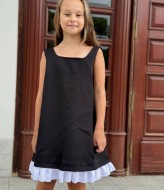 Школьный сарафан LZ-A1077A320