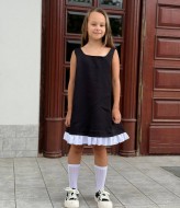 Школьный сарафан LZ-A1077A320