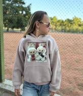 Худи на девочку  LZ-M1203A569