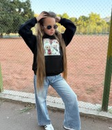 Худи на девочку  LZ-M1203A569