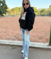 Худи на девочку  LZ-M1203A569