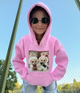 Худи на девочку  LZ-M1203A569