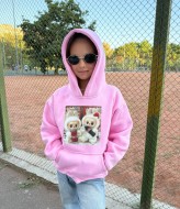 Худи на девочку  LZ-M1203A569