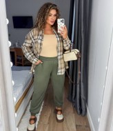 Вельвет штаны  AB-1816A11