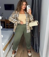 Вельвет штаны  AB-1816A11