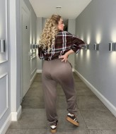 Вельвет штаны  AB-1816A11