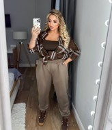 Вельвет штаны  AB-1816A11