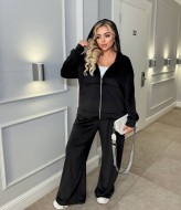 Велюровый костюм двойка  AB-1817A20